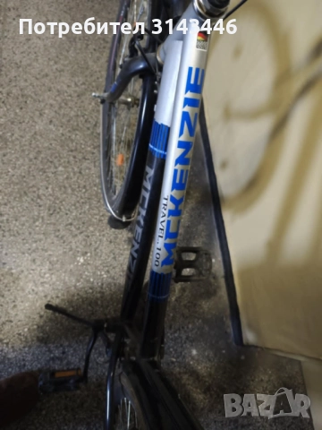 Продавам запазен немски велосипед, снимка 2 - Велосипеди - 52365512