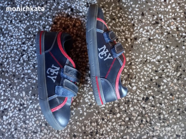 Детски обувки Chicco като нови, снимка 6 - Детски маратонки - 32959846