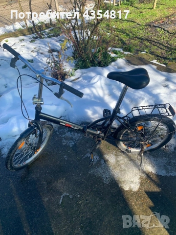 Сгъваемо Колело 20цола