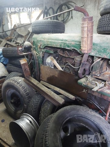 Трактор, снимка 6 - Селскостопанска техника - 39961165