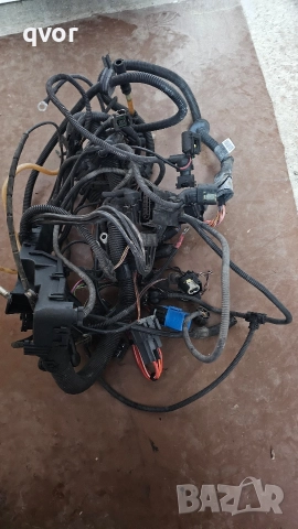 Инсталация за двигател 320д 150 к бмв е 46 