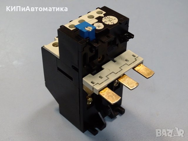 термична защита ABB T75 DU 29-42A, снимка 2 - Резервни части за машини - 37461258