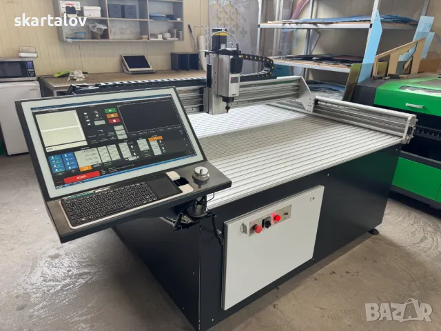CNC Рутер RM1515