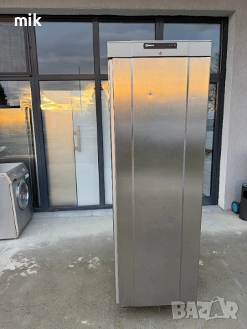 Професионален хладилник Gram Инокс