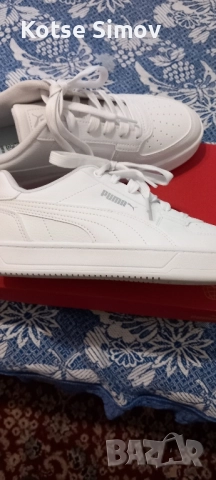 Маратонки Puma Caven 2.0 Jr 38 , снимка 4 - Маратонки - 51815835