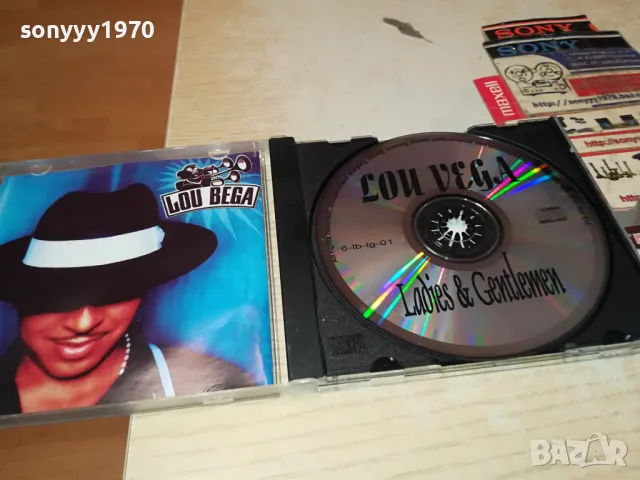 LOU BEGA CD 1604252014, снимка 10 - CD дискове - 49923282