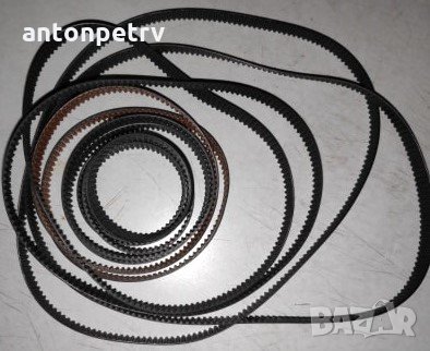 Timing belt за 3D принтер printer, Синхронизиращ ремък GT2 затворен / Closed Loop, снимка 3 - Други машини и части - 27467720