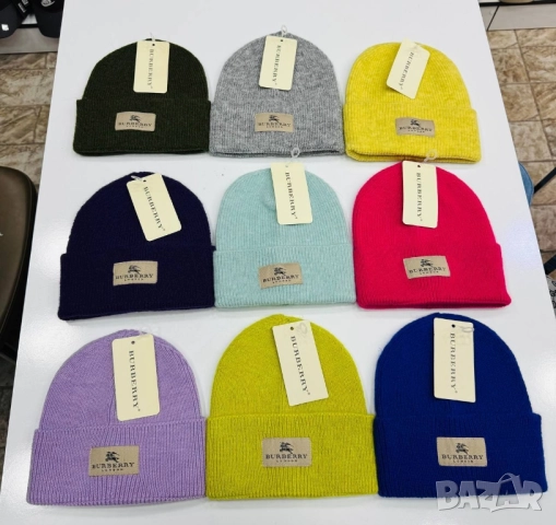 шапки nike celine Adidas moschino prada guess , снимка 12 - Шапки - 51735552