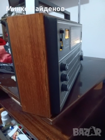 Транзистор Селена 216, снимка 5 - Радиокасетофони, транзистори - 53074373