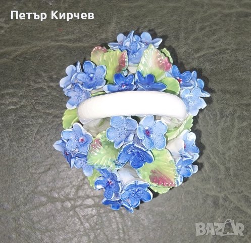 Порцеланови букети, снимка 7 - Статуетки - 40367590