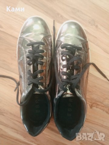 Спортни дамски обувки ESPRIT, снимка 2 - Дамски ежедневни обувки - 37978431