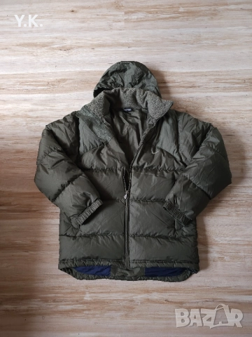 Оригинално мъжко пухено яке Nike, снимка 3 - Якета - 52094709
