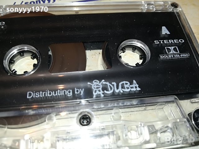 FUN FACTORY ORIGINAL TAPE-КАСЕТА 1005232031, снимка 13 - Аудио касети - 40658709