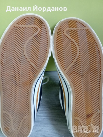 Кецове Найк в добро състояние номер 37.5 , снимка 5 - Детски маратонки - 52789001