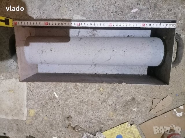 Матрица за бетонни отводнителни тела , снимка 1 - Строителни материали - 33480881