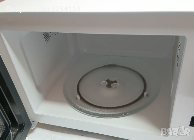 Микровълнова печка MDA с грил, снимка 4 - Микровълнови - 53242985