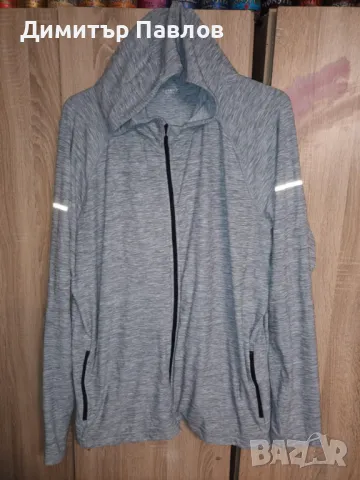 Суичери,спортни горнища големи размери, снимка 4 - Суичъри - 48437812