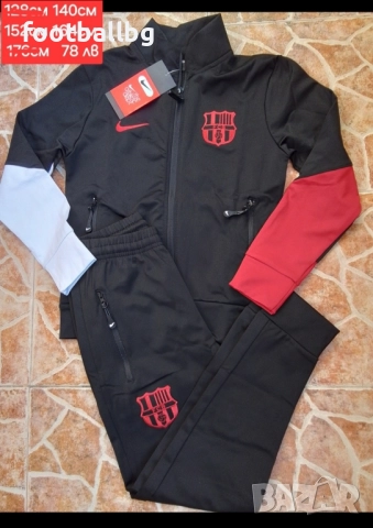 Детско юношески екипи анцузи ❤️⚽️ FC BARCA , снимка 7 - Футбол - 38735001