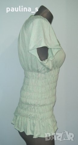 Три различни броя / Блуза тип туника "DKNY" и "Mos Mosh" , снимка 4 - Туники - 28199127