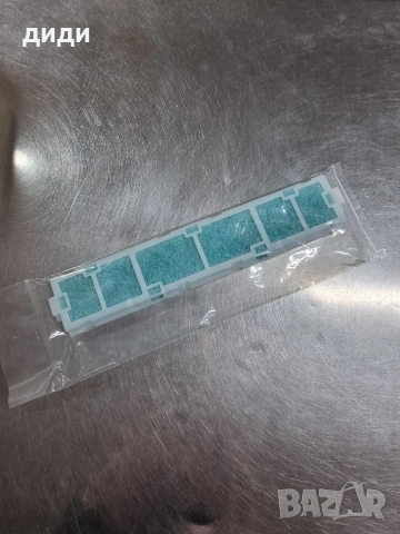 Антибактериялни филтри за климатик 