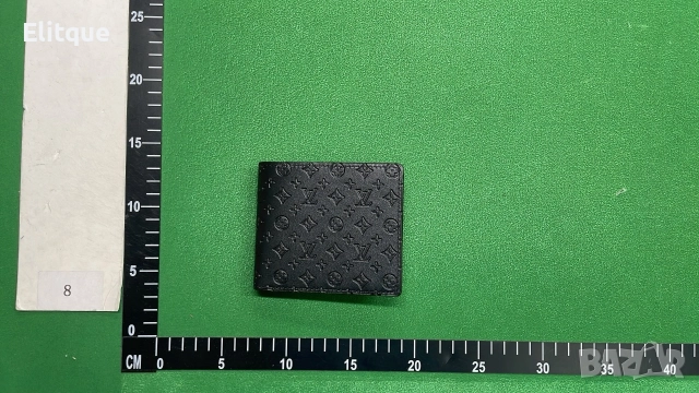 портмонета louis vuitton , снимка 5 - Портфейли, портмонета - 52716411