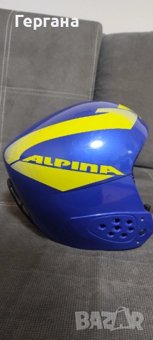 Ски каска, снимка 2 - Зимни спортове - 52271400