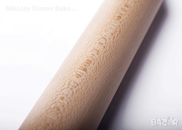 Голяма точилка от бук, снимка 7 - Прибори за хранене, готвене и сервиране - 34514521