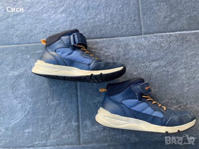 Детски кецове GEOX и сникърси Hristo Stoichkov, снимка 8 - Детски маратонки - 52178685