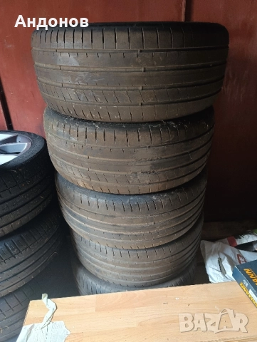 Гуми GOOD YEAR Eagle F1 , снимка 5 - Гуми и джанти - 52142204