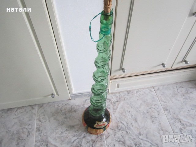 бутилка/шише за алкохол 4литра 233, снимка 2 - Декорация за дома - 28112609