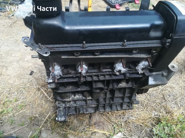 Двигател за Audi A3 Golf 4 1.6 AKL 101к.с , снимка 3 - Части - 33588056