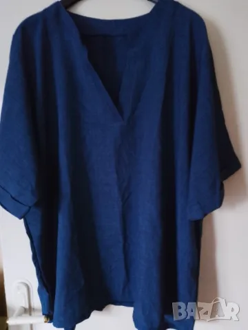 Макси блуза