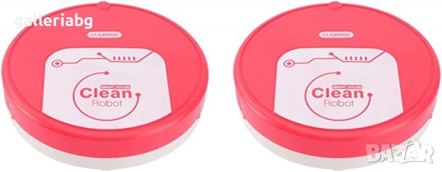 Робот прахосмукачка + звук и светлини., снимка 4 - Електрически играчки - 40180979