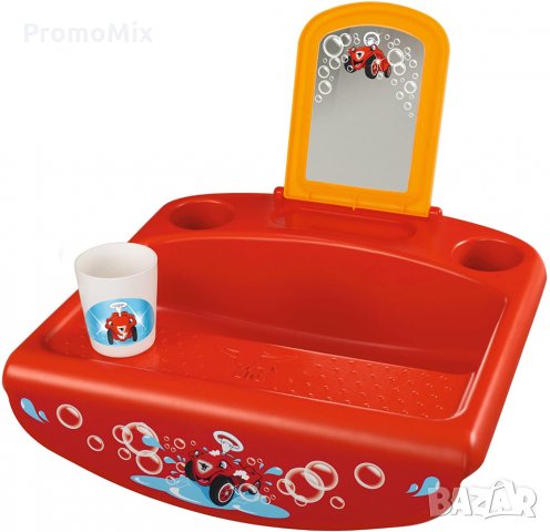 Детска мивка BIG 800056809 Baby Splash помощна мивка, снимка 4 - За банята - 33537604