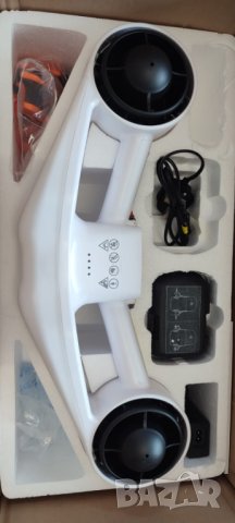 Подводен скутер EL-SS01, снимка 9 - Водни спортове - 43379697