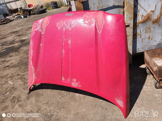 преден капак jeep cherokee 3, снимка 2 - Части - 51017424