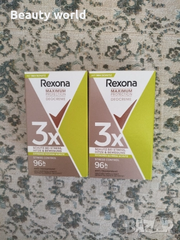 Парфюм Mexx и рексона , снимка 2 - Дамски парфюми - 52415419