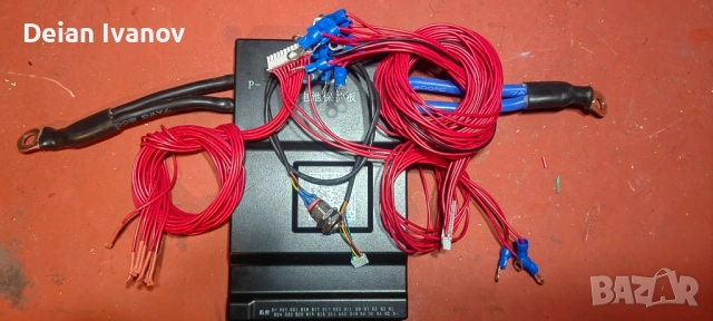 Бмс jk bms b2a24s20p hc