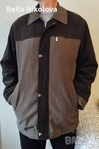 Мъжко зимно яке