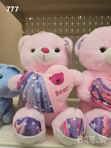 плюшени мечета , снимка 2 - Плюшени играчки - 48410343