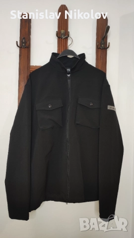 Ново Яке Capo button jacket Black, Size XXL