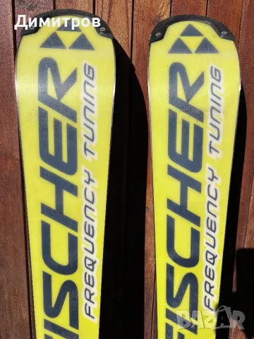 Ски Fischer RC4 175 см, снимка 5 - Зимни спортове - 48834149