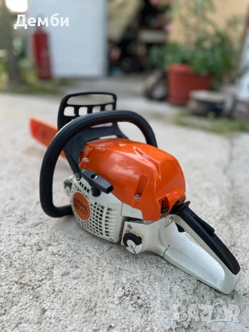 моторен трион Щил/Stihl MS 251, снимка 1