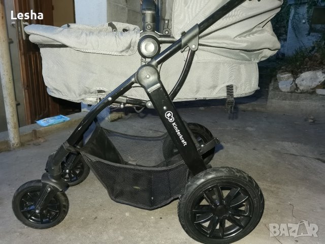 Детска количка KINDERCraft