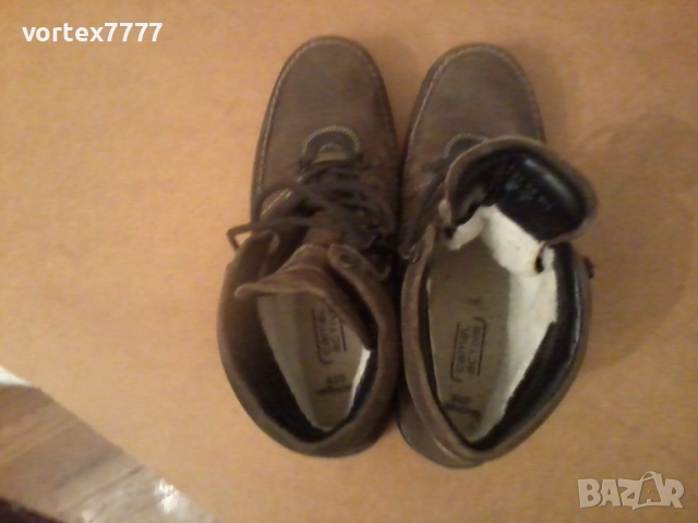 Camel active gore-tex мъжки боти 9 1/2, снимка 6 - Мъжки боти - 52299327