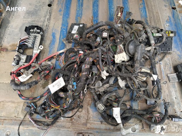 Останали части от Форд транзит, снимка 5 - Части - 36923407