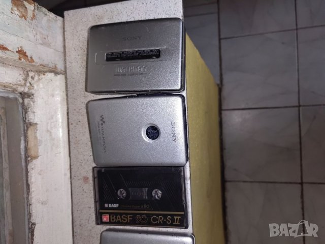Sony Walkman WM-EX521-reverse за Брой, снимка 11 - Радиокасетофони, транзистори - 39971111
