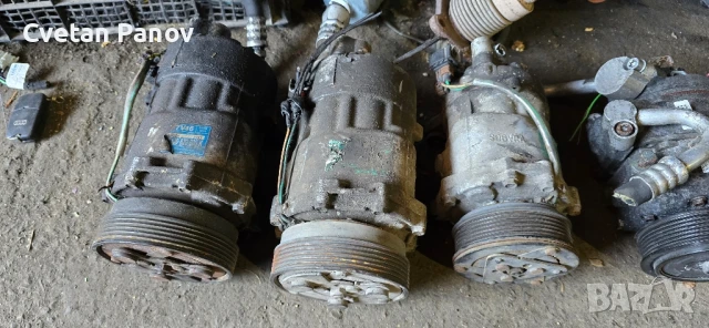 компресори за климатик Volkswagen, снимка 4 - Части - 50790726