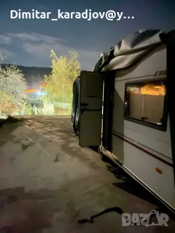 Eldis Superstorm каравана, снимка 5 - Каравани и кемпери - 49284444