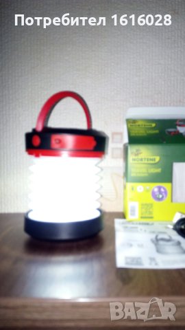 Нови Соларни фенери с USB кабел подходящи за къмпинг,градина и др., снимка 4 - Къмпинг осветление - 43545994